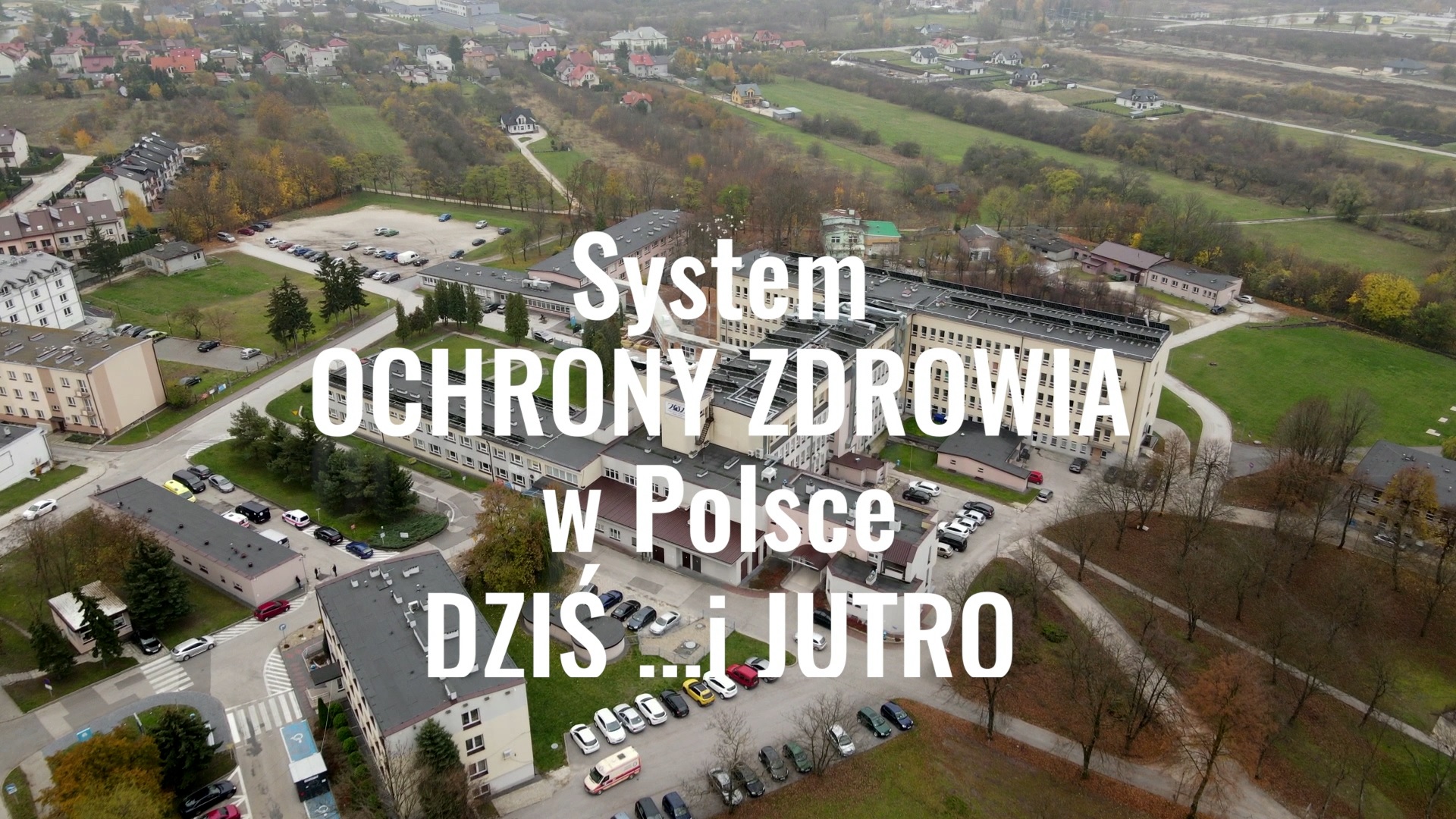 System Ochrony Zdrowia W Polsce Dziś I Jutro Analiza Wideo Dziennik Warto Wiedzieć 0557