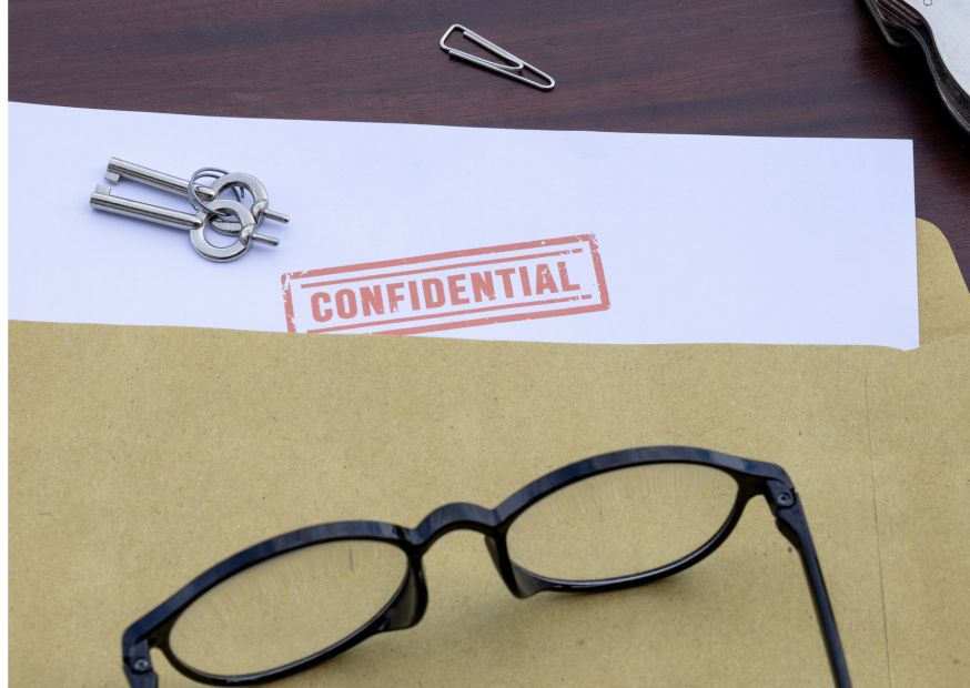 RODO nie kończy się na komputerze. Papier też musi być bezpieczny