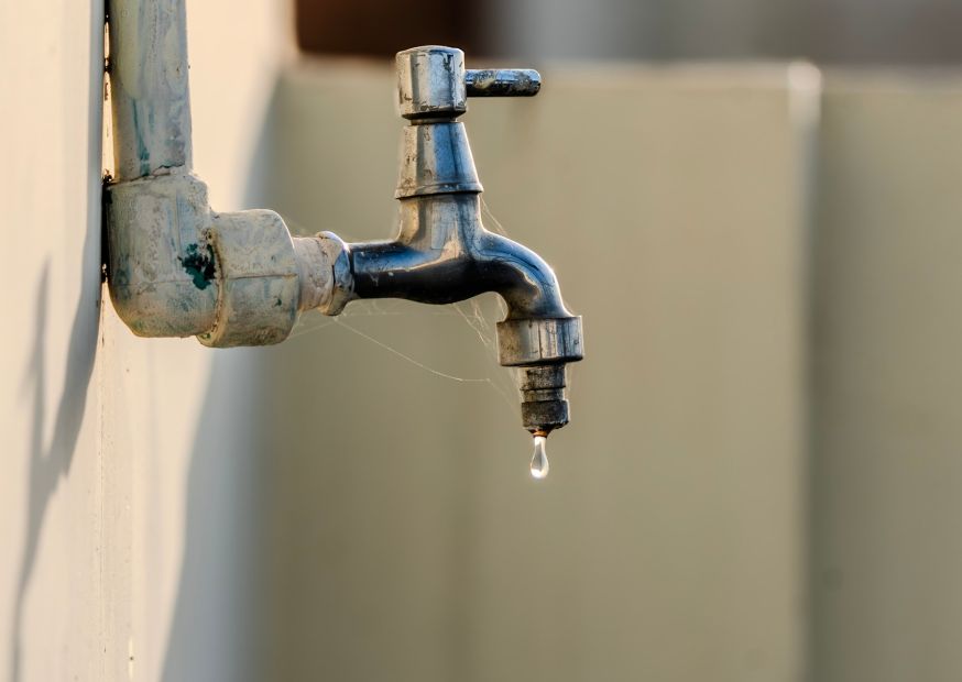 Polska na granicy kryzysu wodnego