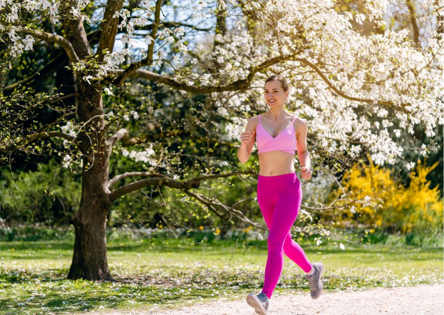 Jak zadbać o organizm po zimie