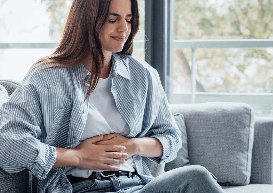 Zasady diety i stylu życia przy nadmiernych wzdęciach