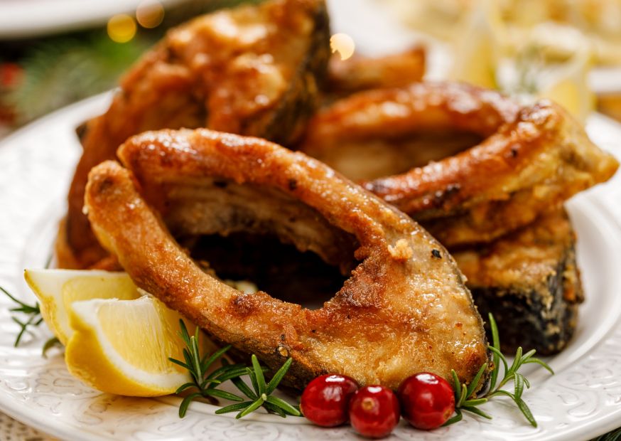 Ryby na wigilijnym stole i codziennej diecie