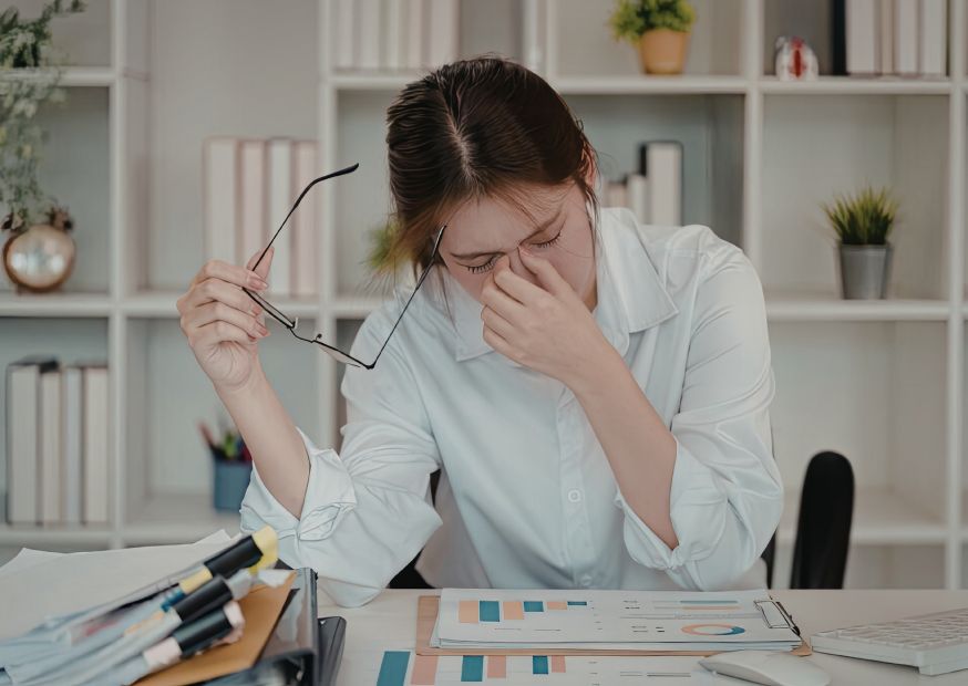 Wypalenie zawodowe, czy to już powszechny problem?