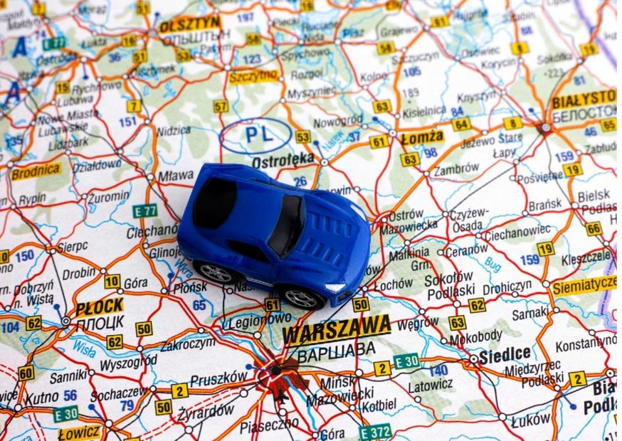 Cały świat w zasięgu polskich dróg. Niezwykła podróż bez przekraczania granic