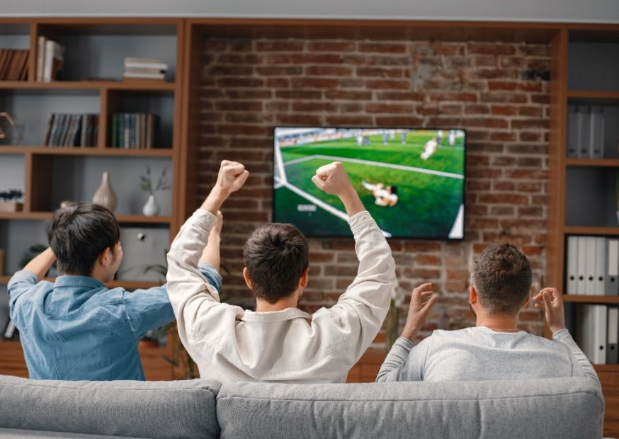 Sportowe emocje podnoszą ciśnienie. Niemal połowa Polaków odczuwa stres podczas meczów