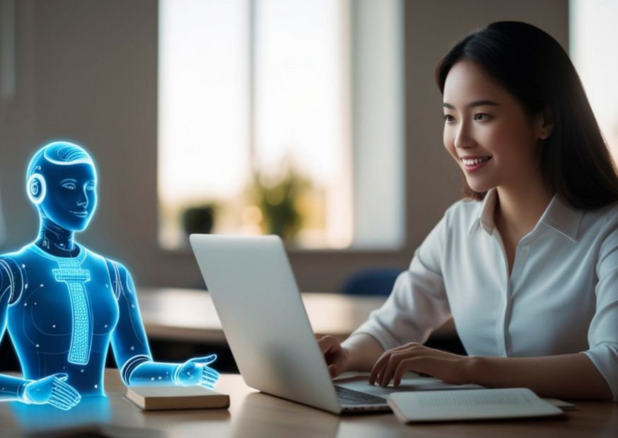 AI doradza nastolatkom w codziennych problemach, a gdzie są rodzice?