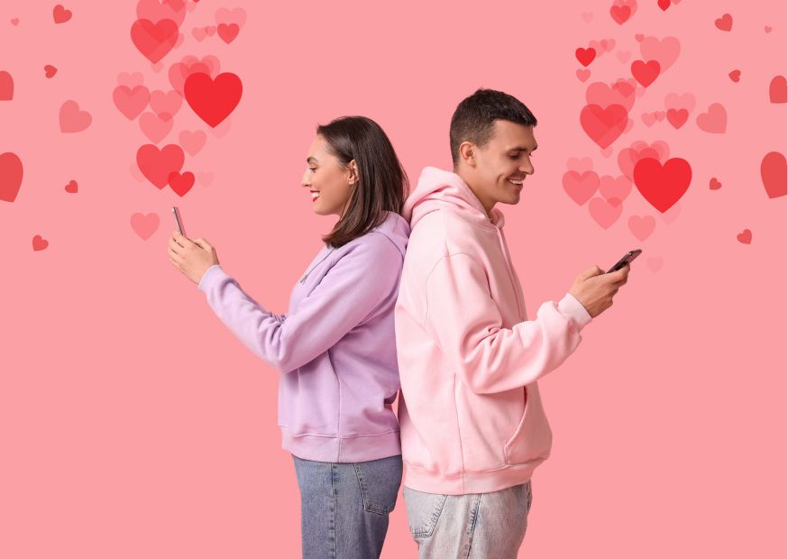 Miłość online, samotność offline? Jak aplikacje zmieniają nasze relacje