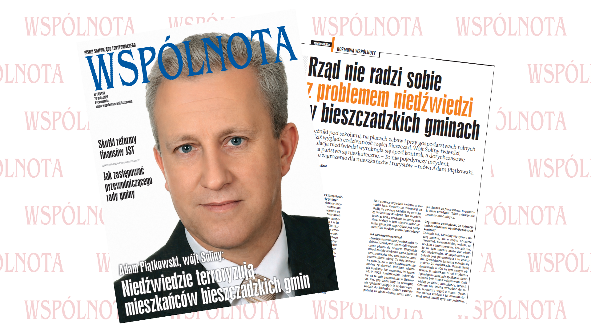 W numerze 10/2026 