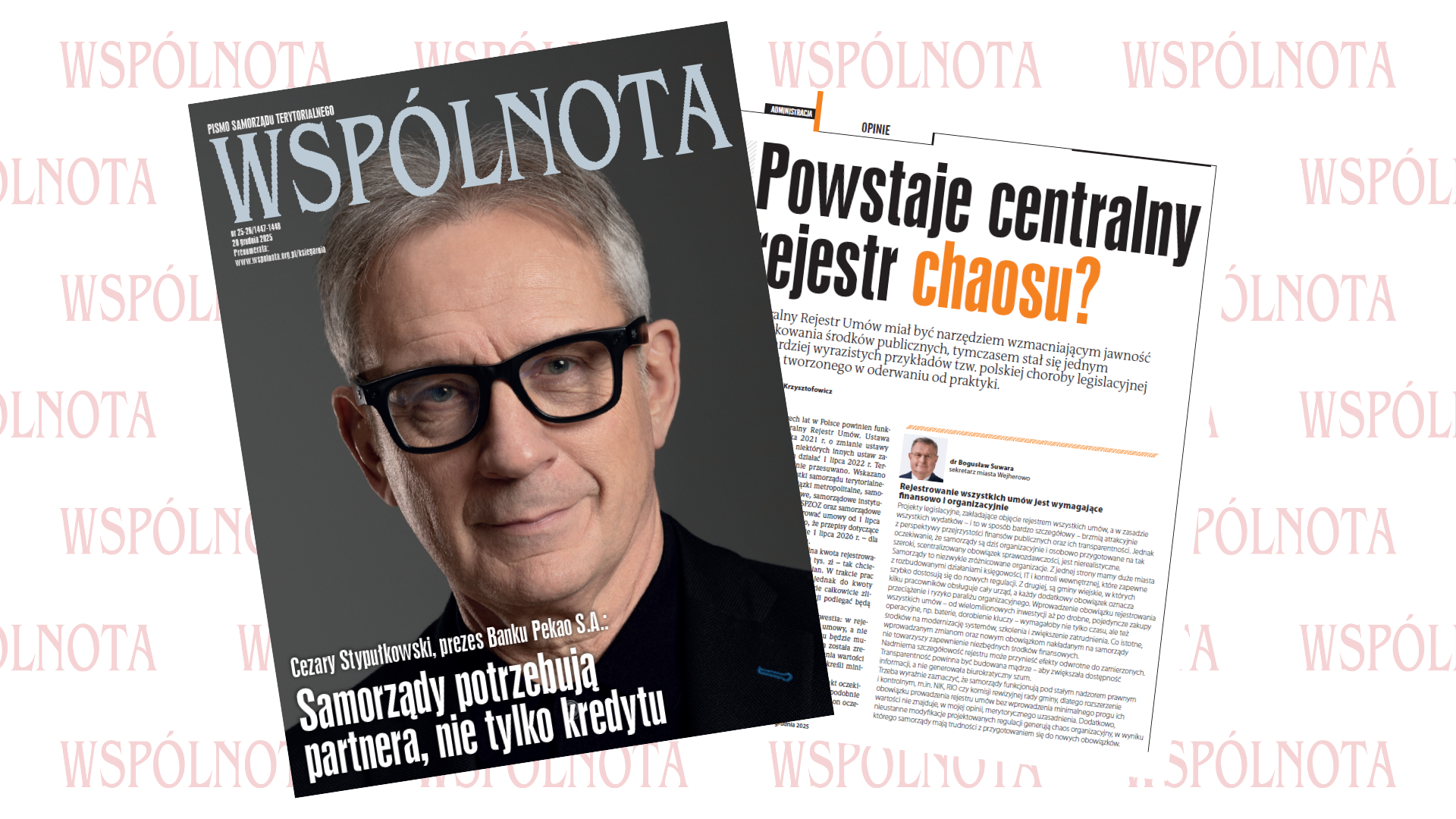 W numerze 25-26/2025 
