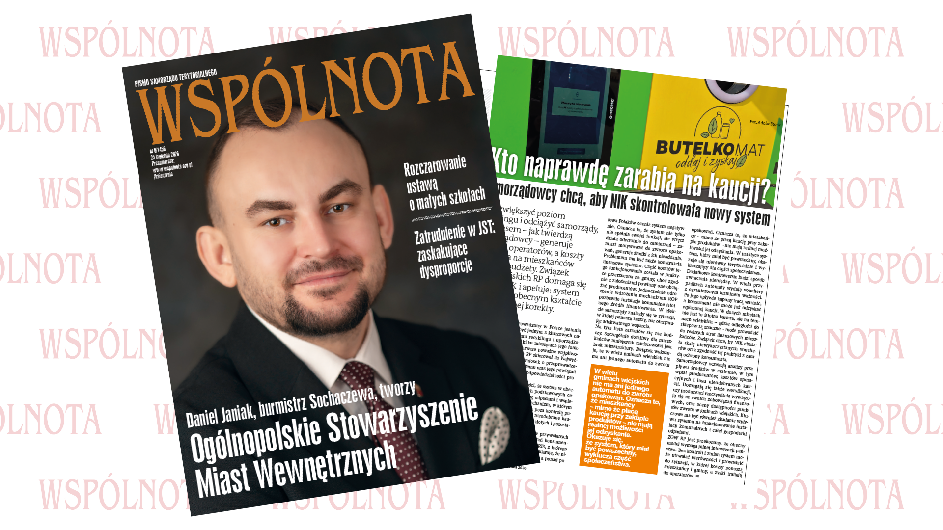 W numerze 8/2026 