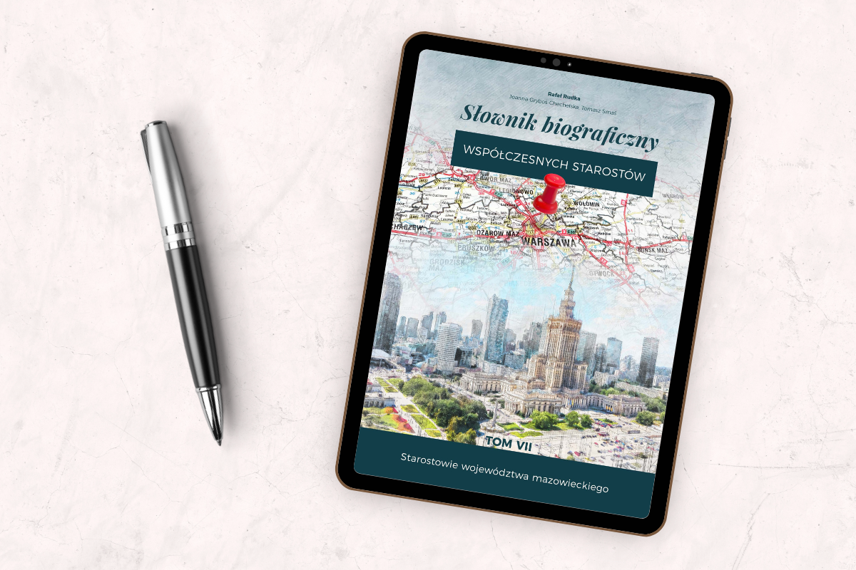 Nowa publikacja Związku Powiatów Polskich: siódmy tom 