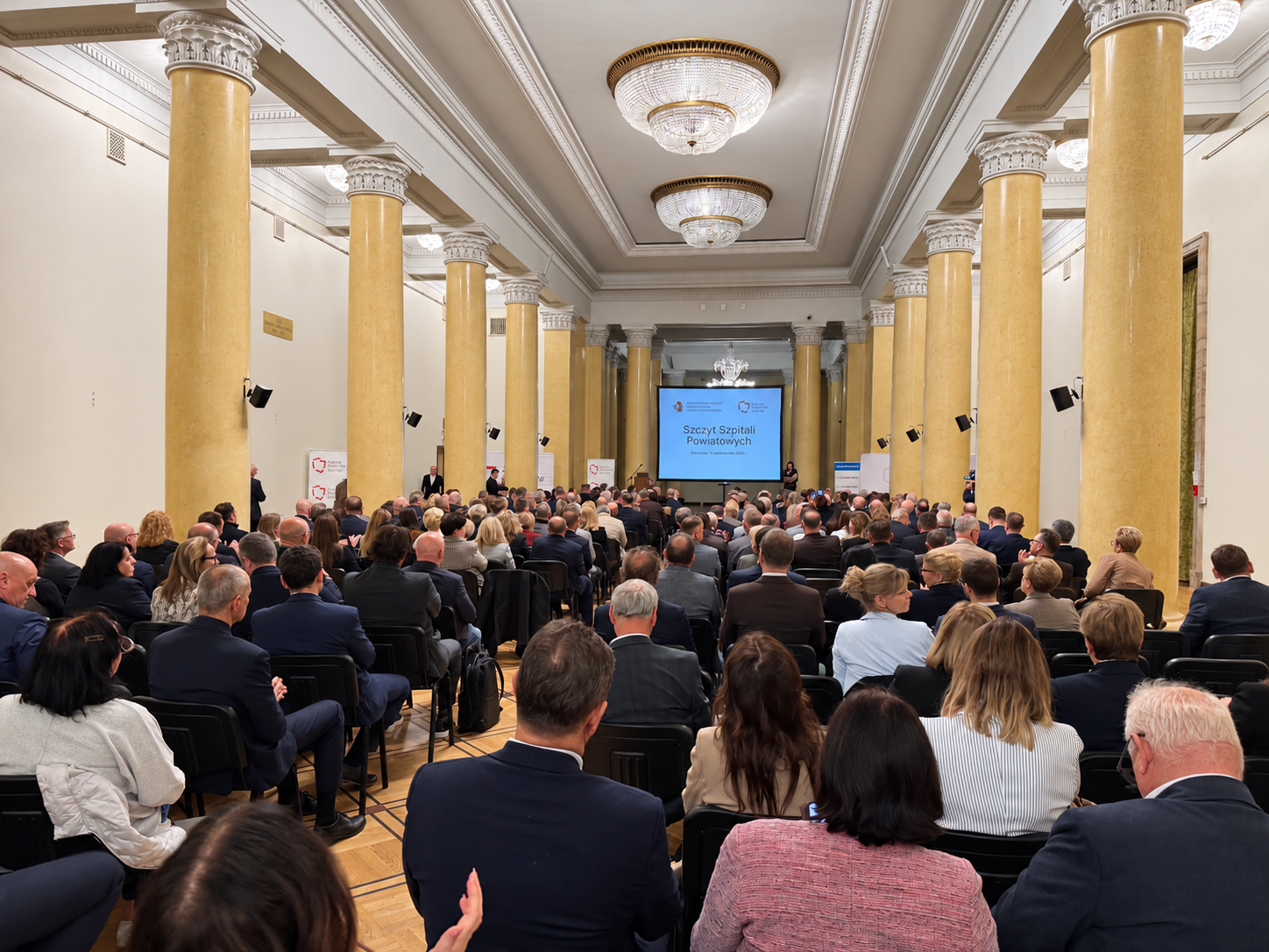Rządzący muszą wziąć odpowiedzialność za finansowanie szpitali powiatowych