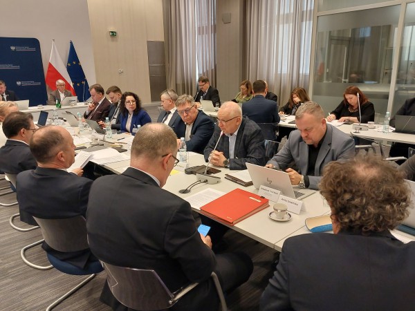 Lutowe posiedzenie Komisji Wspólnej Rządu i Samorządu Terytorialnego za nami